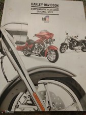Fantastico catalogo harley usato  Montecatini Terme