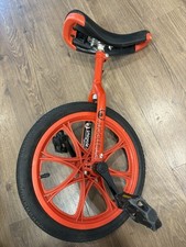 Jugglebug unicycle red d'occasion  Expédié en Belgium