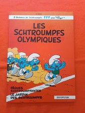 Schtroumpfs t11 schtroumpfs d'occasion  Joué-lès-Tours