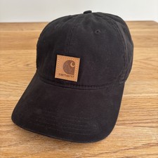 Carhartt black hat for sale  WESTHILL