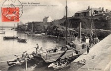 Cpa conquet cale d'occasion Cpa conquet cale d'occasion  Paris XIX