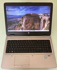 Probook 650 portable d'occasion  Montrozier