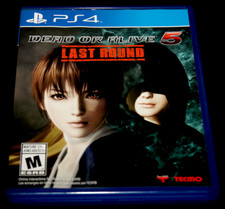 PLAYSTATION 4 PS4 DEAD OR ALIVE 5 LAST ROUND CIB AUTÊNTICO TESTADO LUTA COMPLETA comprar usado PLAYSTATION 4 PS4 DEAD OR ALIVE 5 LAST ROUND CIB AUTÊNTICO TESTADO LUTA COMPLETA comprar usado  Enviando para Brazil