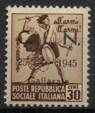 1945 cln gallarate usato  Solza