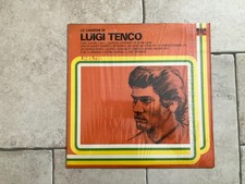 Luigi tenco canzoni usato  Varese
