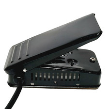 Cutex Sewing Universal Black Metal Sewing Machine Foot Control Pedal 704NS, usado comprar usado  Enviando para Brazil