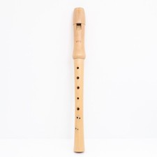 Moeck wooden soprano for sale  LEEDS