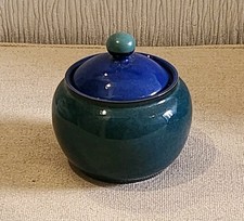 Denby greenwich lidded for sale  DALTON-IN-FURNESS