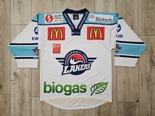 Maillot hockey rapperswil d'occasion  Expédié en France