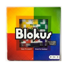 Mattel boardgame blokus d'occasion  Expédié en Belgium
