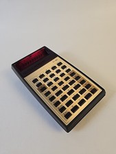 Texas Instruments TI-30, uma calculadora tão grande desde junho de 1975 Faça oferta comprar usado  Enviando para Brazil
