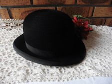 Ancien chapeau melon d'occasion  Commentry