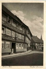 Höxter weser gasthof gebraucht kaufen  Eimeldingen