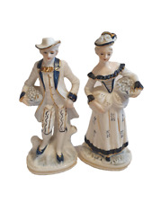 Homme femme figurines d'occasion  Saint-Germain-l'Herm