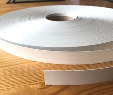 Meter flachband weiß gebraucht kaufen  Westerburg-Umland