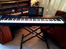 Yamaha p35 pianoforte usato  Chiavari