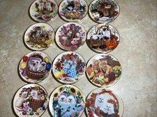 Bradford month kalendar for sale  Cuyahoga Falls