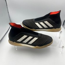 Usado, Tênis de futebol Adidas Predator Tango 18+ CM7670 masculino EUA 7 preto branco comprar usado  Enviando para Brazil