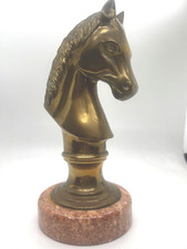 Solid brass horse for sale  Birmingham