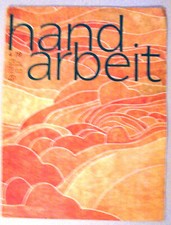 Heft handarbeit 1979 gebraucht kaufen  Hohenstein-Ernstthal