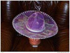 Beau sombrero mexicain d'occasion  Franconville