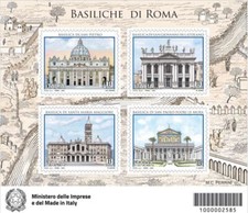 Italia 2025 basiliche usato  Bologna