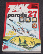 Zack parade 27 gebraucht kaufen  Mülheim an der Ruhr