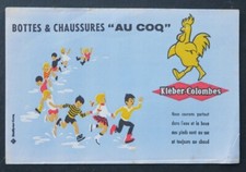 Buvard kleber colombes d'occasion  Nantes-