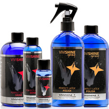 Esmalte de borracha látex Vivishine brilho profundo de longa duração! comprar usado  Enviando para Brazil