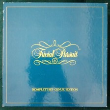 Spiel trivial pursuit gebraucht kaufen  Ludwigsfelde