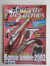 Gazette armes 328 d'occasion  Triel-sur-Seine