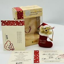 Steiff 668586 rnament gebraucht kaufen  Heidenheim an der Brenz