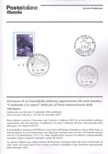 Italia 2002 anno usato  Bozen