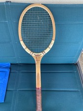 Raquette tennis vintage d'occasion  Châteauneuf-en-Thymerais