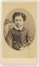 Cdv circa 1865. d'occasion  Paris XIII