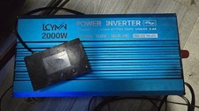 2000 watt 12v for sale  Peoria
