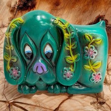 Vtg ceramic floral for sale  Mililani