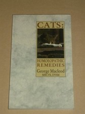 Cats homeopathic remedies for sale  Montgomery