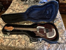 Danelectro sitar guitar d'occasion  Expédié en Belgium