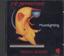 Rippingtons moonlighting cd usato  Milano