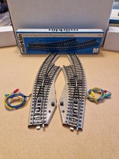 Marklin coppia scambi usato Marklin coppia scambi usato  Roma