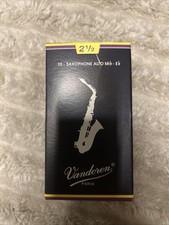 Vandoren alt saxophone gebraucht kaufen  Albbruck