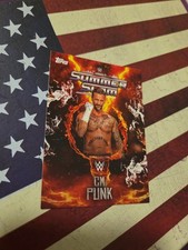 Topps wwf wwe usato  Spedire a Italy