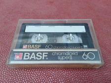Basf chromdioxid super d'occasion  Drancy