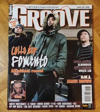 Groove magazine colle usato  Trento