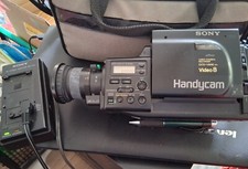 Sony handycam video gebraucht kaufen  Neuruppin-Umland