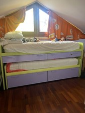 Letto castello usato usato  Carugate