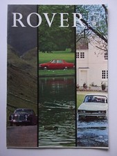 Rover 2000 3.5 for sale  BENFLEET