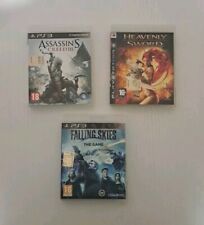 Lotto ps3 assassin usato  Italia