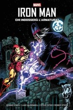 Fumetto iron man usato  Prato